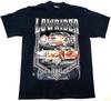 LOWRIDER T-shirt Low Rider Urban Streetwear Men's Tee Black New Unisex T-Shirt