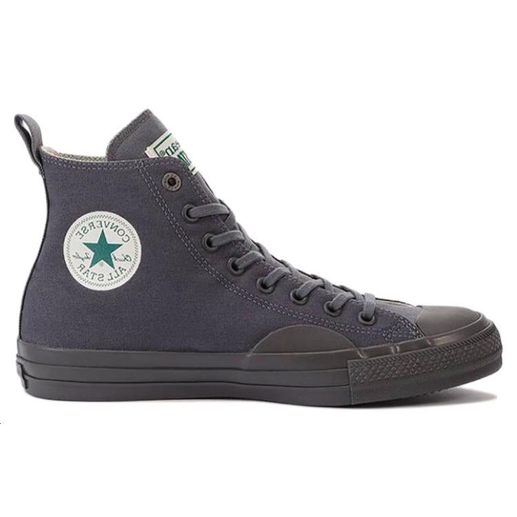 L.L.Bean x Converse All Star Series 100 High Slip Resistant Shock Absorbing Durable High Top Skate Shoes Unisex Sneakers Navy-Blue 31307660