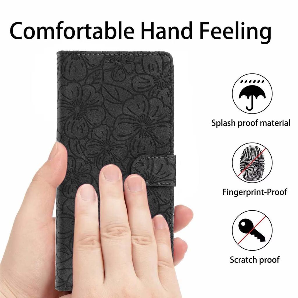 For Xiaomi Poco M8 5G/Redmi Note 15 5G (Global) Case Shockproof TPU Inner Shell Leather Phone Cover