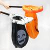 1 Pcs Candy Bag Creative Halloween Palm Pumpkin Skull For Kids Trick Or Treat Gift Party Supplies