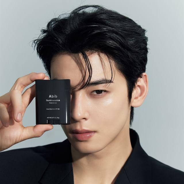 Abib - Quick Sunstick Protection Bar 22g