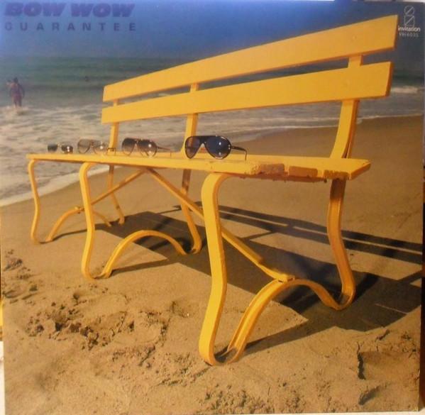 

LP Record BOW WOW - Guarantee VIH6035 INVITATION 1978 Japan Japanese Pop/Rock Used