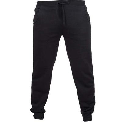 SF Men Mens Cuffed Slim Jogging Bottoms
