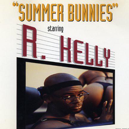 

12inch Record R. KELLY Summer Bunnies 01241422371 Jive 1994 US Rap HipHopRB Used