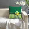 Cute Tennis Pictures Pillow Case Sofa Decorative Home Double-sided Print Plush Square Throw Pillow Covers Cushion Decor Cover