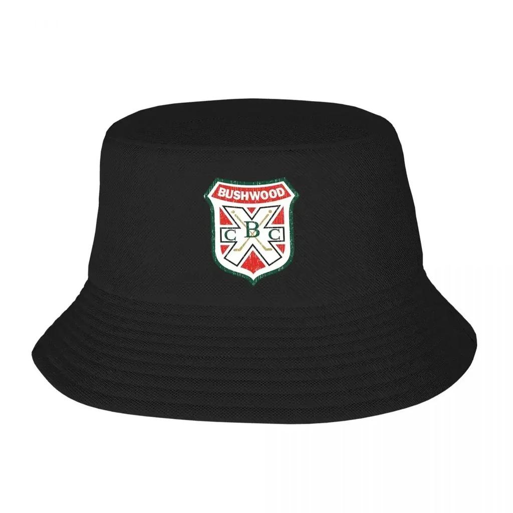 Bushwood Country Club Bucket Hats Panama Hat Children Bob Hats Reversible FisherUnisex Hats Summer Beach Fishing Unisex Caps