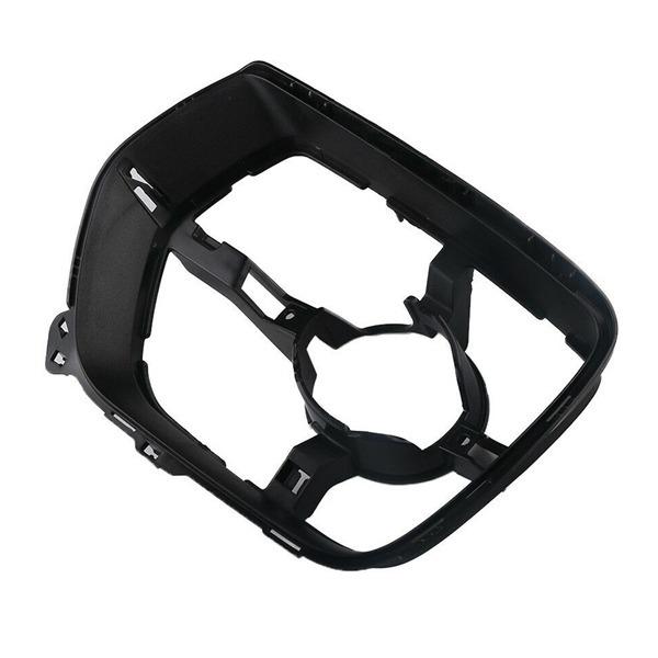 

Pair of Fog Light Bracket Covers for BMW E71 X6 (51117210935, 51117210936) Rambo