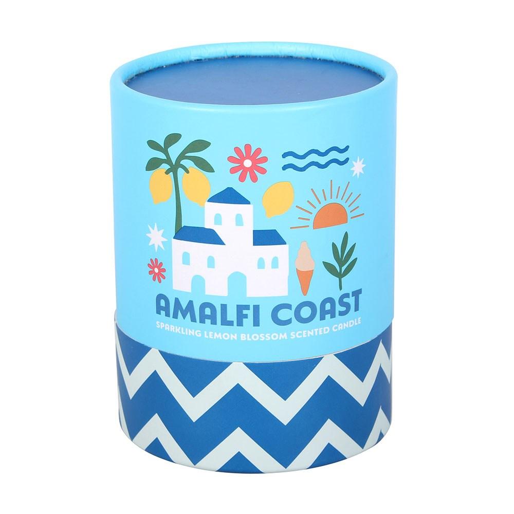 Something Different Amalfi Coast Lemon Scented Candle
