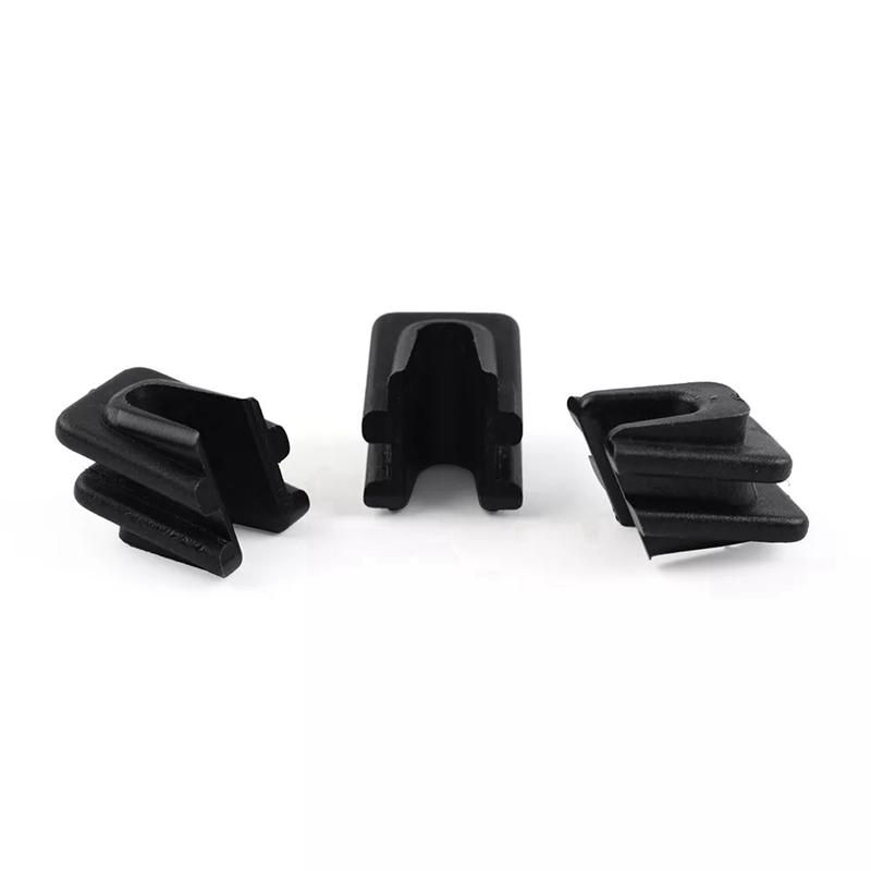 3PCS CVT Clutch Nylon Slider Black For Cfmoto 450Cc Drive Pulley 0GR0-051006-M53K