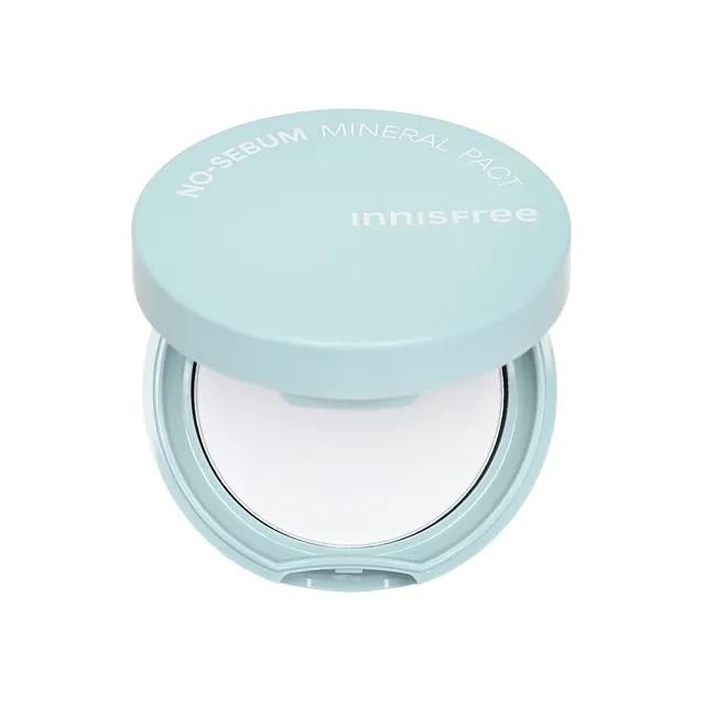 Innisfree No Sebum Mineral Pact 8,5 г 8.5g