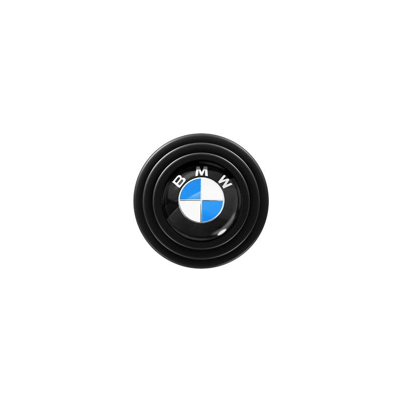 Car Logo Door Shock Absorber Stickers Soundproof For BMW 50th Kith X1 X2 X3 X4 X5 X6 E71 F16 G06 E70 E53 F15 G05 E83 F25 E84 F48