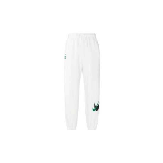 Nike Эластичные брюки-джоггеры с принтом логотипа FB8968-133 EU XL