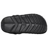 Crocs DUET MAX CLOG Clogs Unisex Pure Black