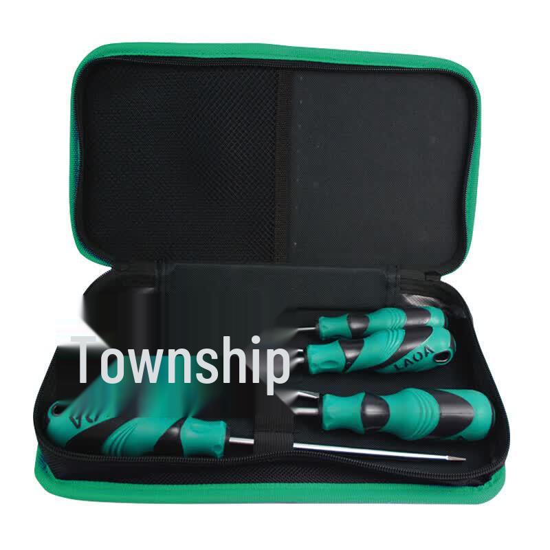 LAOA LA612016 6-Piece Screwdriver Set