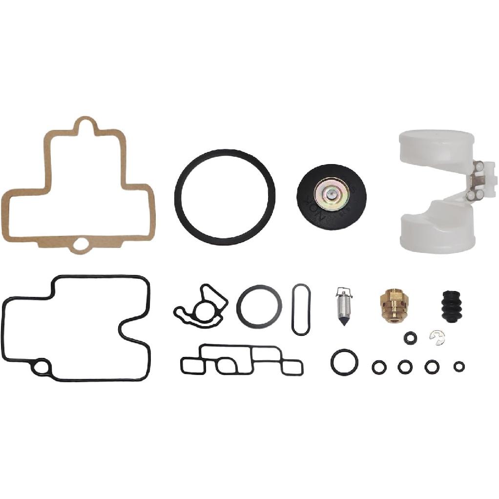 Rebuild Kits for Keihin FCR Slant Body Carburetor 520 540 660 EXC-G SXS Suzuki DRZ400E FCR 28 32 33 35 37 39 41mm