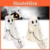 HartsHantverk Spökhund Gående Dekoration För Spöklik Halloween Hem Och Trädgårdsdekoration