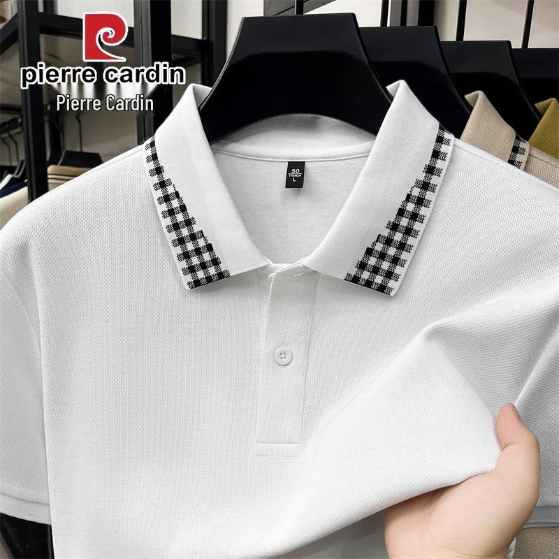 Pierre Cardin Men s Cotton Blend Polo Shirt XL