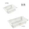 1Pc Refrigerator Storage Basket Flexible Expandable Fridge Organizer Drawer Storage Rack Storage Fresh Box Freezer Box Storage