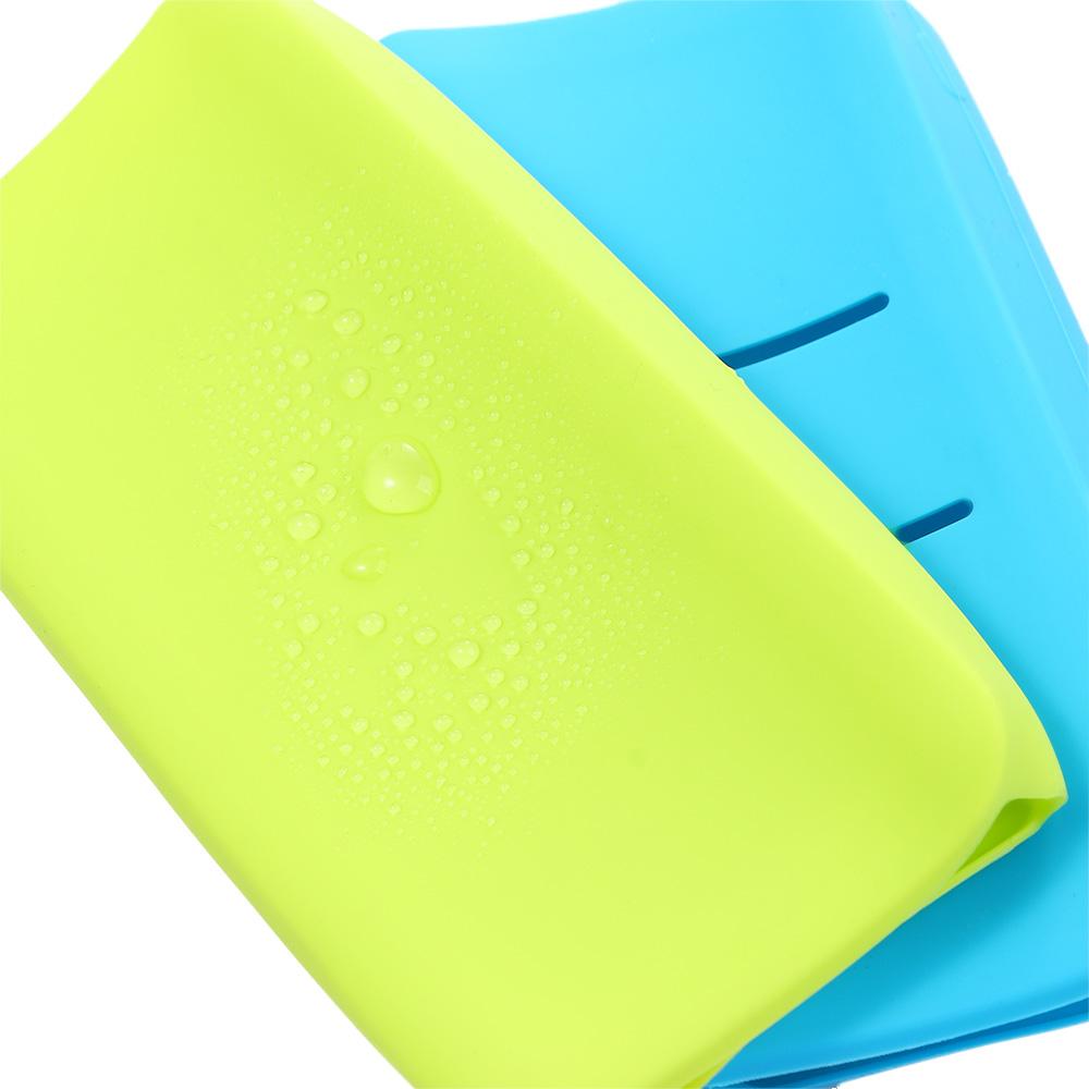 10000mah Anti-slip USB Skin Shell Sleeve Silicone Protector Case Power Bank Case Powerbank Cover