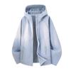Jacquard Hooded Soft Shell Jacket: New Style for Men & Women - Quality Outdoor Wear