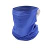Outdoor Cycling Balaclava Unisex Riding Mask Neck Protection Sunscreen Mask Motorcycle Earmuffs Ice Silk Head Scarf Facemask