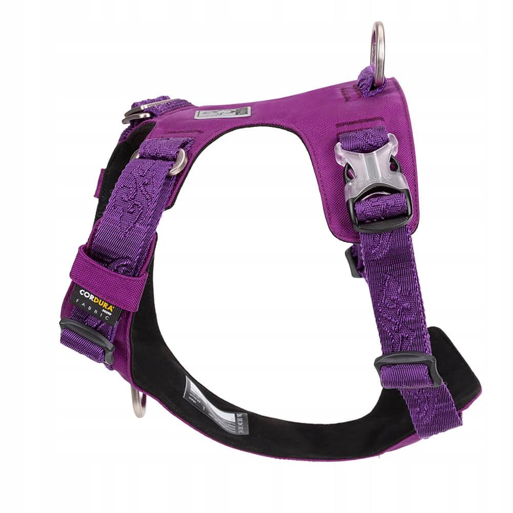 Lekkie szelki dla psa adventure soft truelove xs
