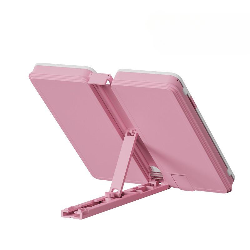 Reading Multifunctional Bookshelf Holder Pencil Case Reading Stand Dual-purpose Multifunctional Pencil Case Pupil Pencil