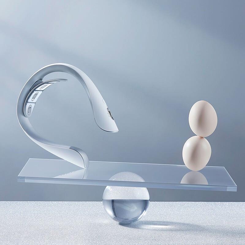 SKG K5-2 Cervical Neck Massager CN plug (adapter included)