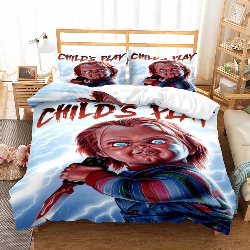 

Teror Warm Comforter Sets Cover Bedrom Decorative Duvet Covet Set Bedspread Cover featuring Pilow Shams Comfortable Quilt Covers Horible Beding 100*200cm Single