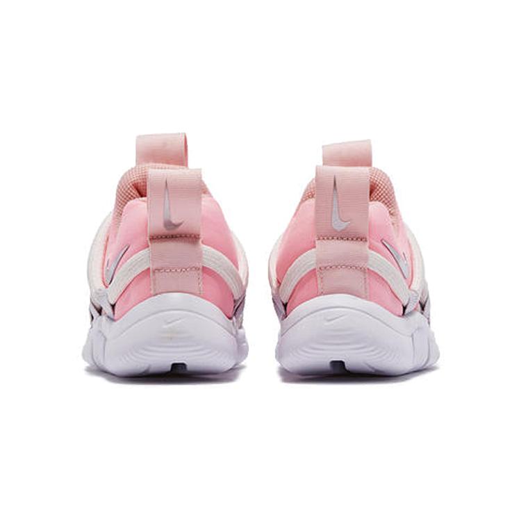 Niedrige Kinder Lifestyle Schuhe Rosa Kinder im Alter von 3-7 Jahren CQ5414-611