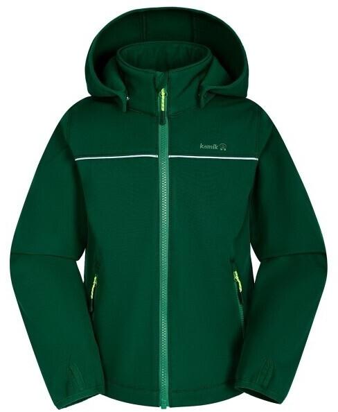 Куртка Kamik Jarvis softshell jacket green hunter