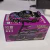 In Stock 2026 New Hot  Hec Poprace 1:64 Fuso 930 Rwb Cast Alloy Car Model, Boys' Toy Collection Decoration Piece Gifts