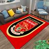 Arsenal The Gunners carpet Set Decor carpet set (1 duvet cover, 2 pillowcases, duvet not included)