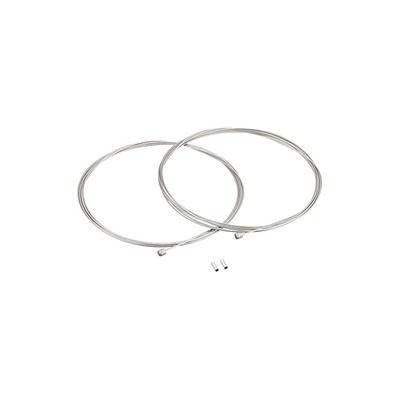 NISSEN CABLE CO., LTD SP31 Special Stainless Steel Inner Shifter for Shimano 11S (2 Pieces)