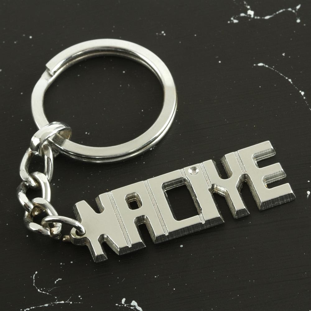 

Брелок с именем Naciye