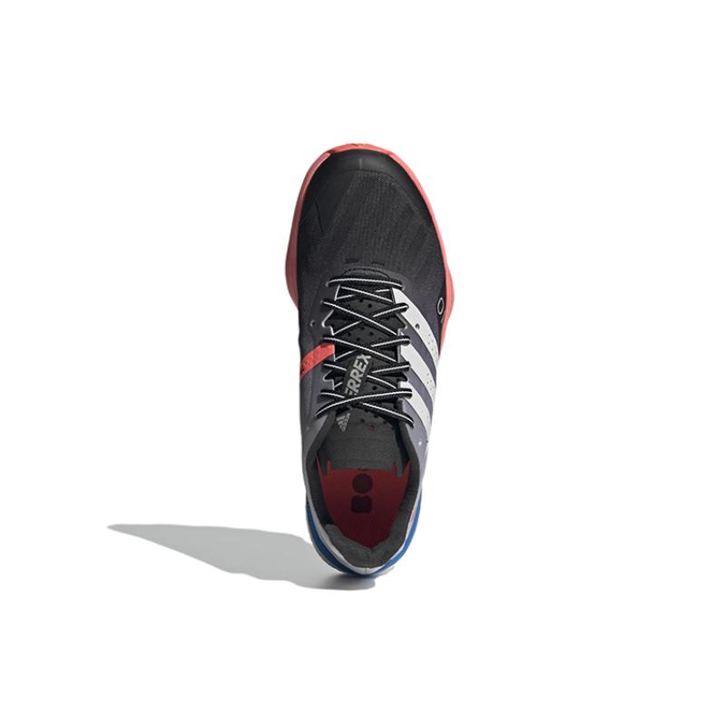 adidas Terrex Speed Ultra Trail 'Black Turbo' Damen-Sneaker H03192
