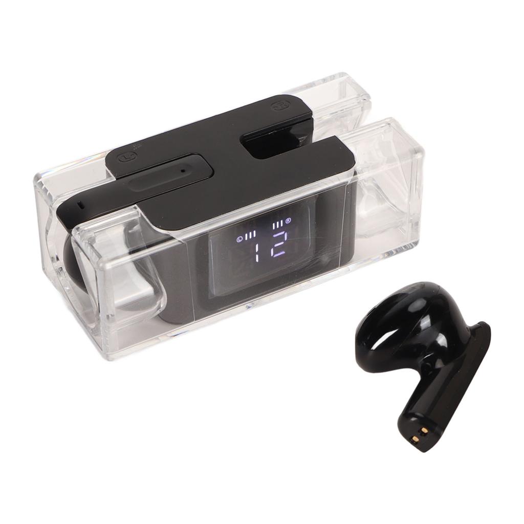 Language Translator Earbuds 144 Online Languages   5.3 Wireless Translator Earphones with Digital Display