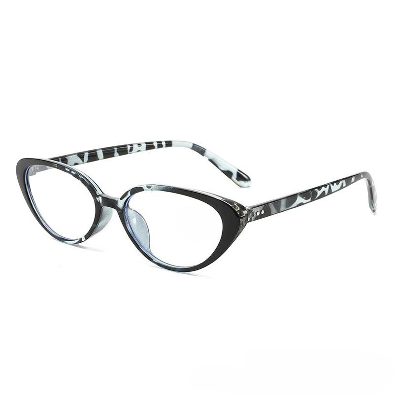2026 Fashion Trendy Reading Glassses Women Men Vintage Retro Cat Eye Presbyopia Glasses for Readers Ultralight Far Sight Eyewear