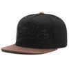 Unisex Brooklyn Embroidery Hip-Hop Hats Outdoor Adjustable Casual Baseball Caps Sunscreen Hat