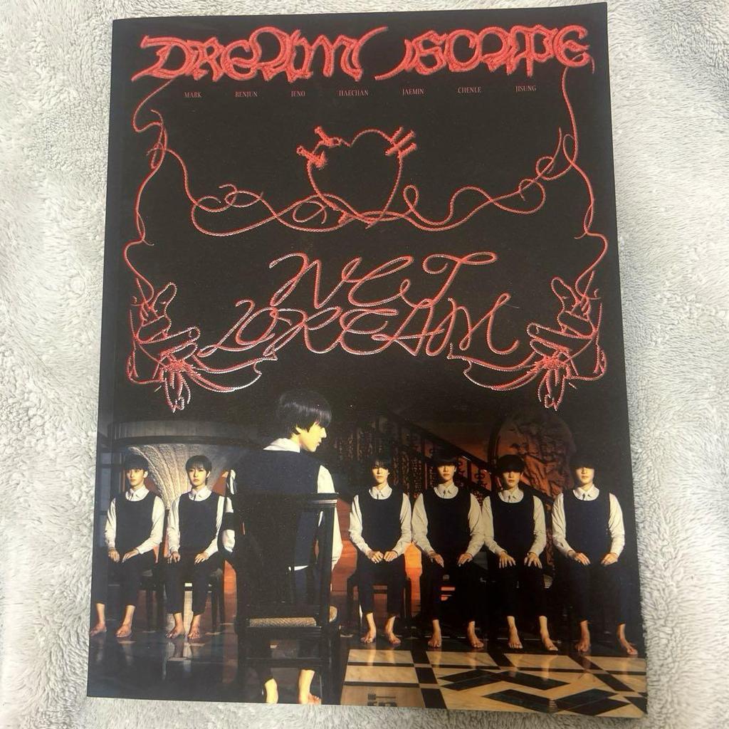 [USED] NCT DREAM "DREAM()SCAPE