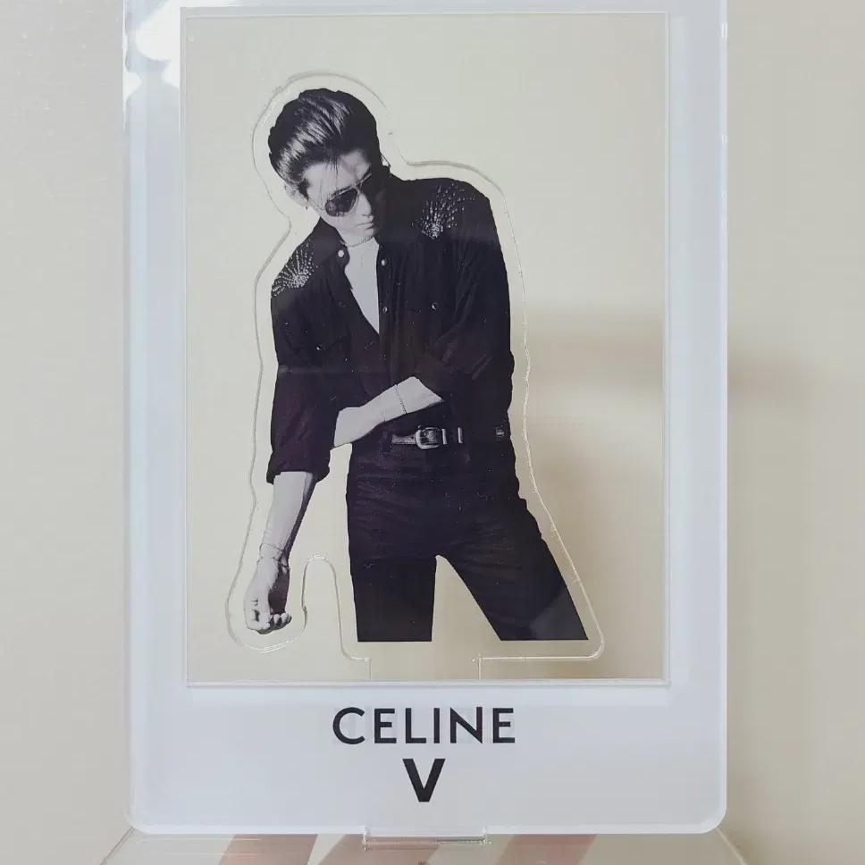 

Bulletproof Vita Celine 2-tier Acrylic Stand For Sale