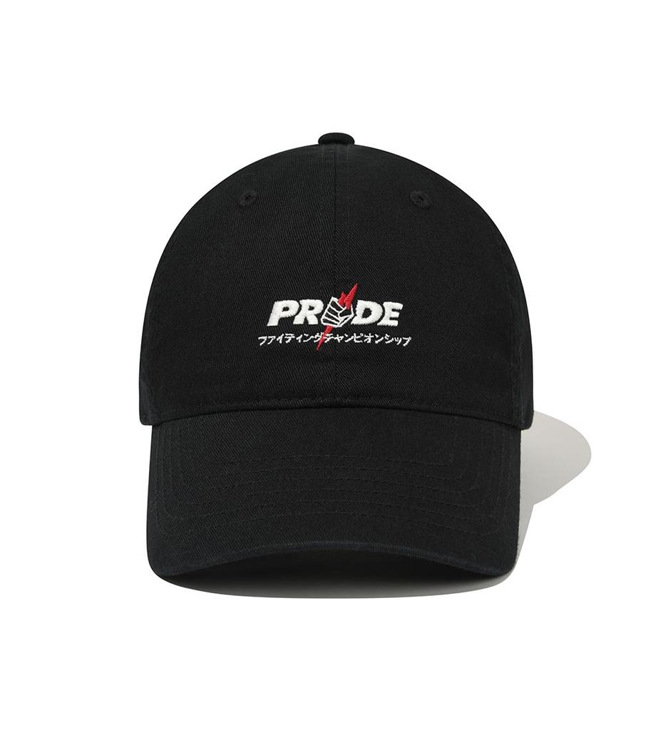 UFC SPORT Ufc Pride 1.0 Ball Cap Black U2Hww2307Bk