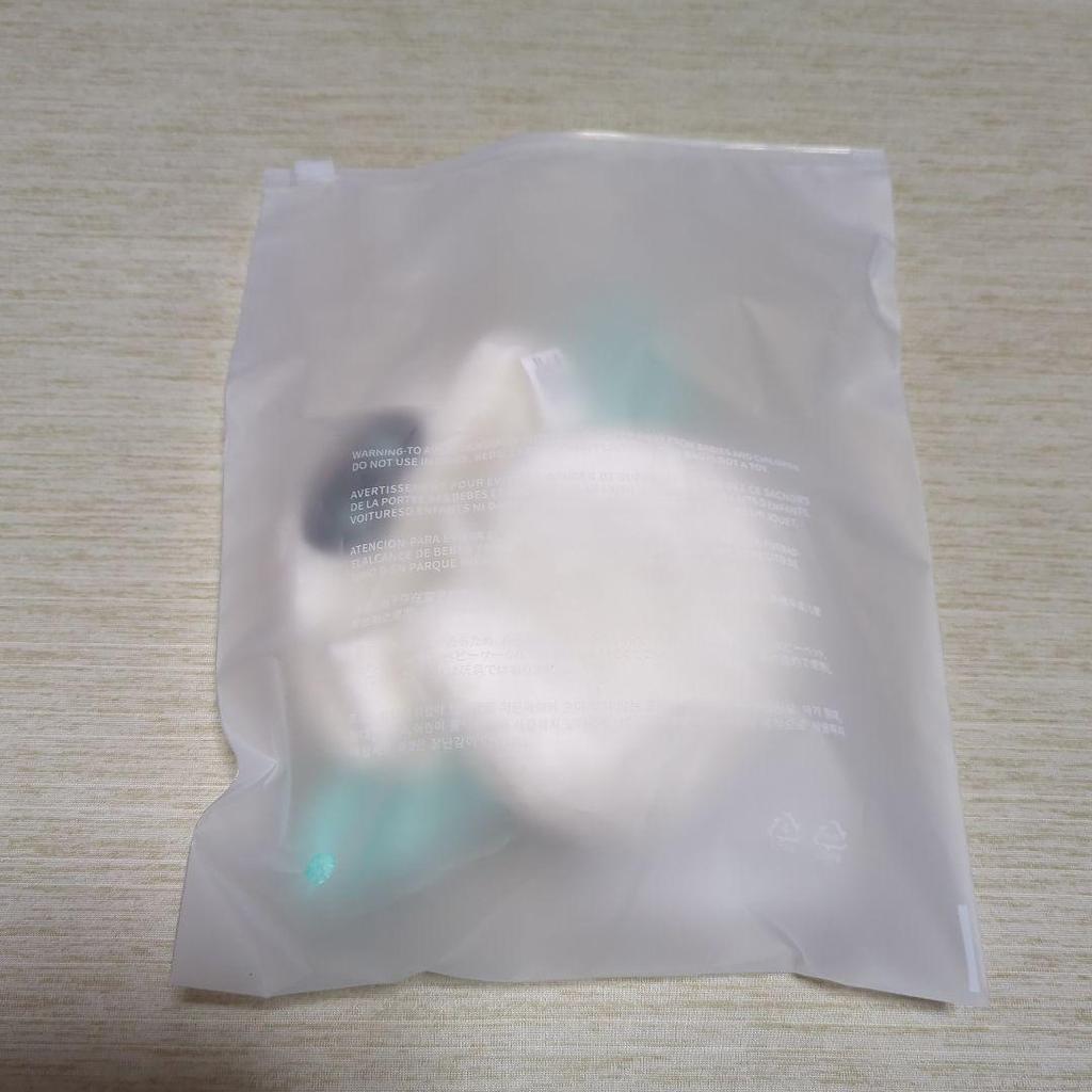[USED] BTS JIN RUNSEOKJIN Talseokkon Utto Amibom Cover