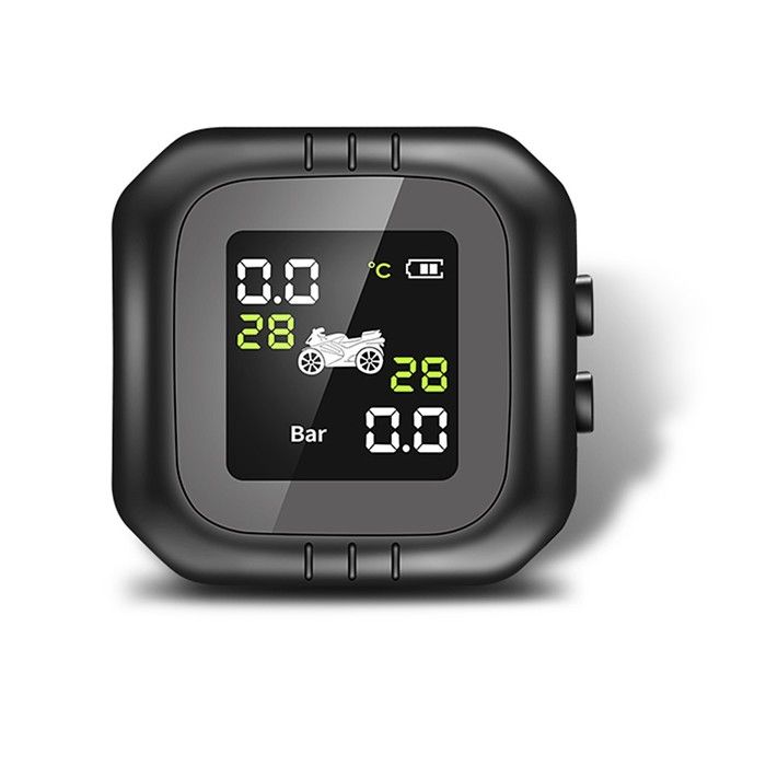 TPMS Tire Temperature Pressure Monitoring System