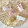 New Fabric Cord Holder Office Storage Charging Cable Wrapper Earphone Wire Organizer Ins Fashion Desktop Clutter Free Solution