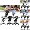 Innovative Compact Baby Stroller With Easy Folding Mechanism And Multi-functional Seat Options