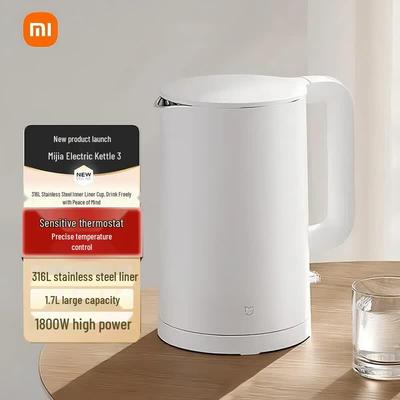 Electrónica para la cocina – Hervidores eléctricos