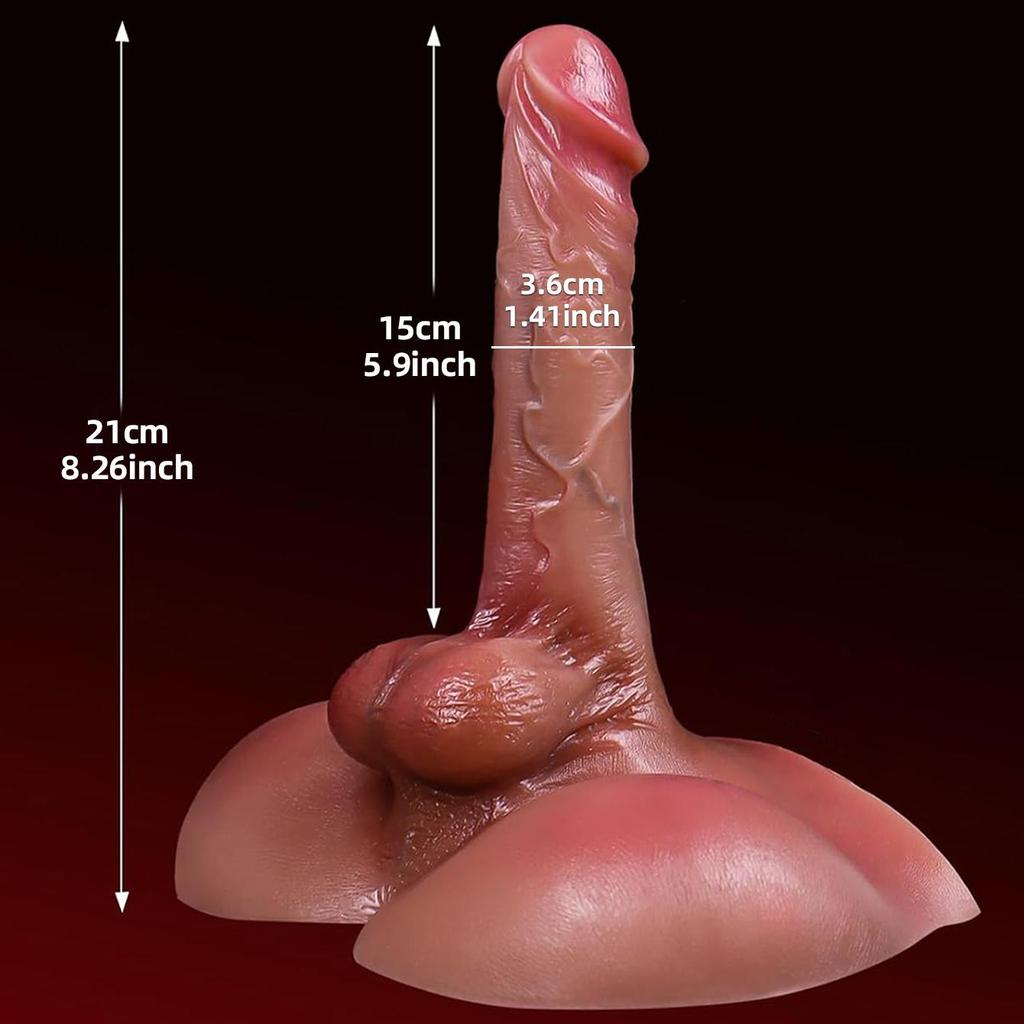 Super stor silikon realistisk dildo super stor chassis realistisk penis hann kunstig myk silikon penis kvinnelig sexleketøy onani
