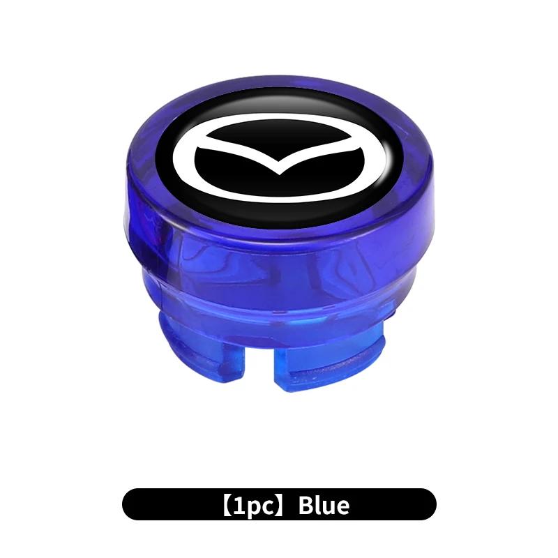 2025 Hot Car Cigarette Lighter Button Replacement Plug Dust Cover For Mazda 6 3 CX5 5 2 323 CX7 Demio Atenza Axela MX30 CX30 CX3