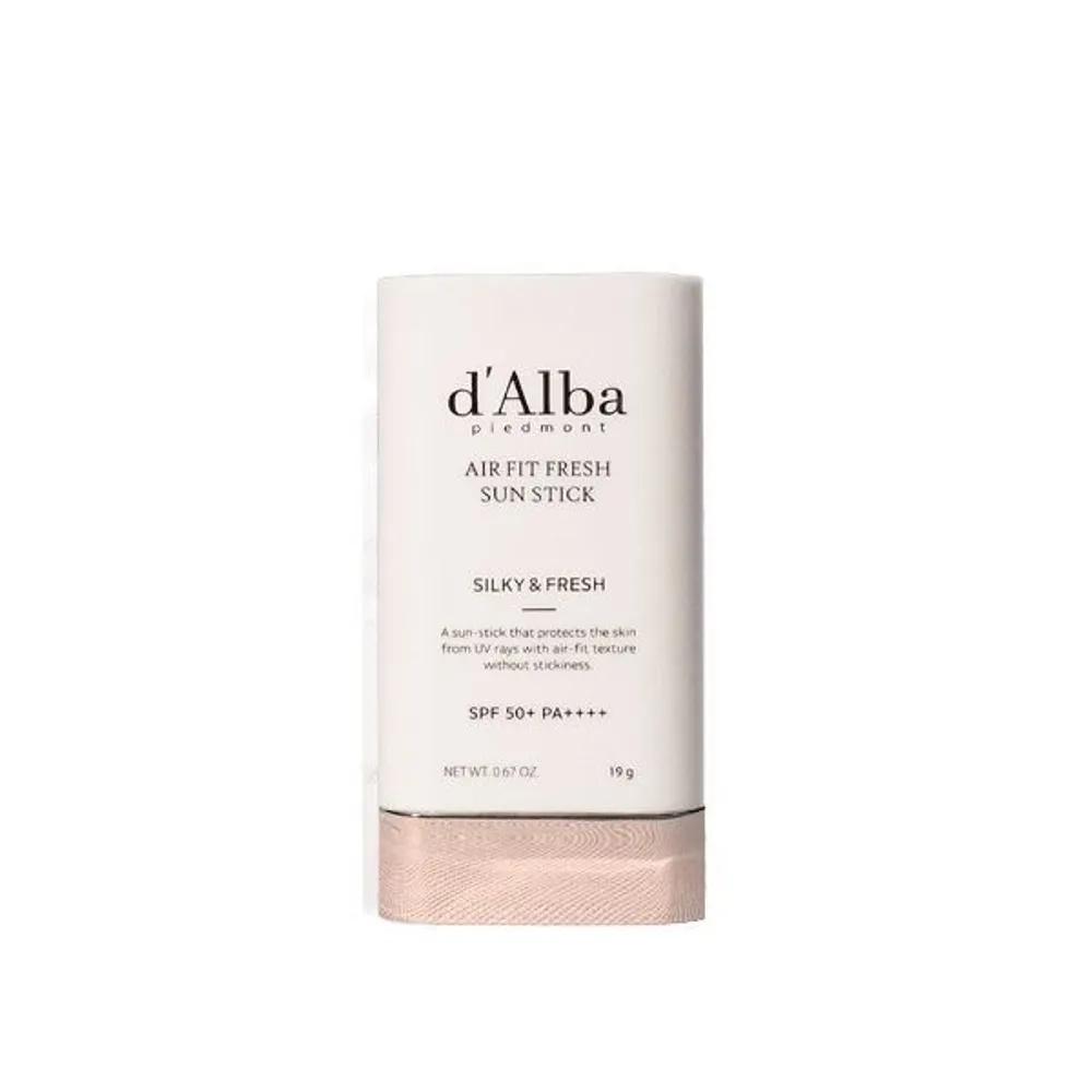 d Alba Vegan Air Fit Sun Stick 19g